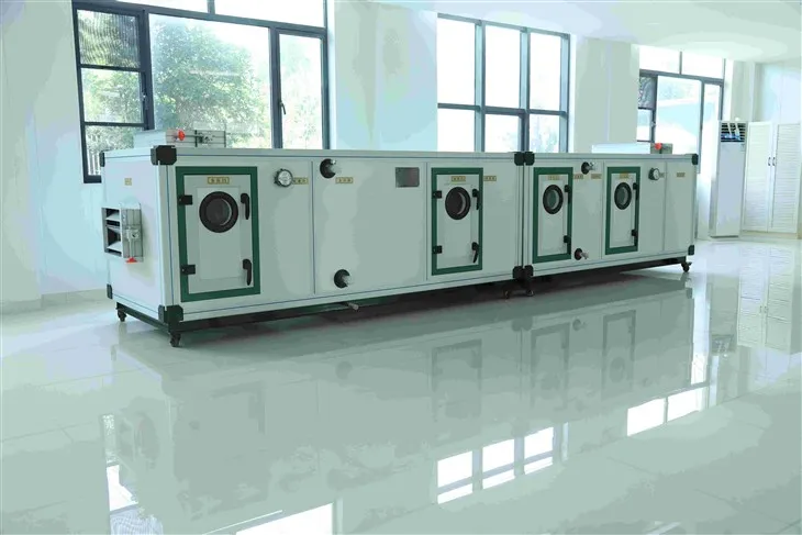 Commercial Air Handing Unit