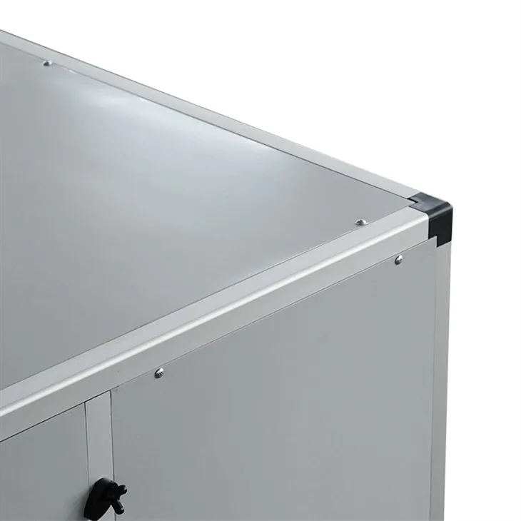 Industrial Heat Recovery Ventilator