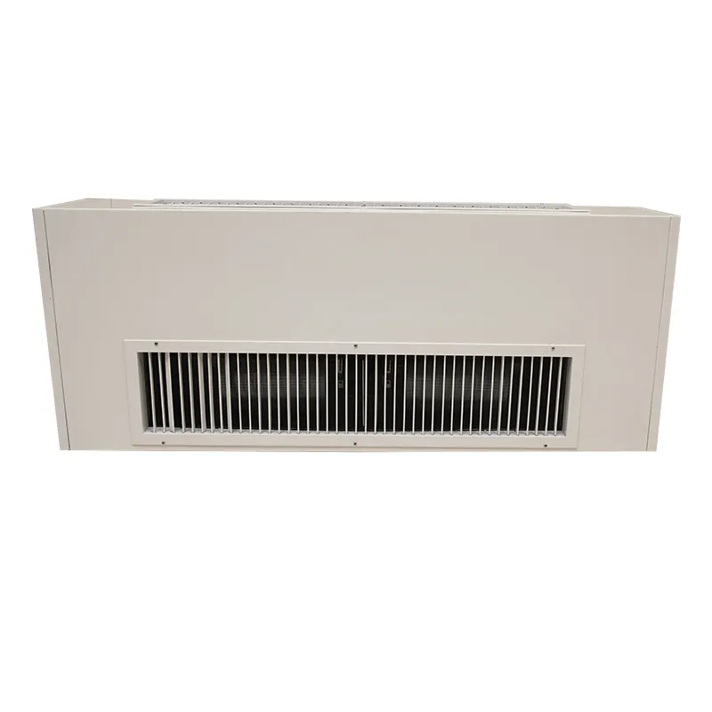 Exposed Horizontal Fan Coil Unit