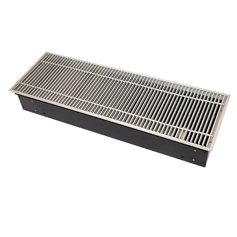 Hydronic Floor Convector