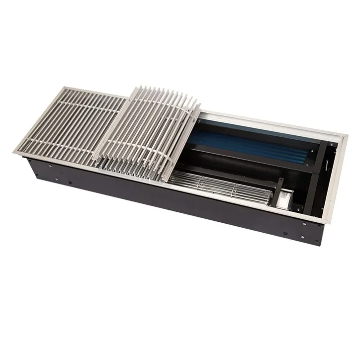 Forced Floor Convector